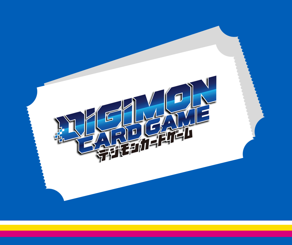 Tucson Digimon Evolution Cup Sunday 7/6/25 1:30PM